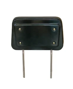 Alternative view of DS85/H90 PVC Headrest/Backrest