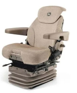 John Deere comfort seat