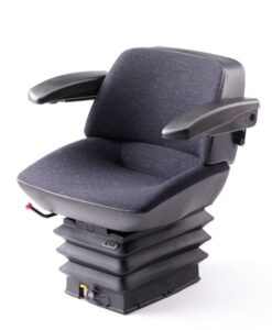 KAB Airmaster seat for Tractor Forklift MASSEY CASE
