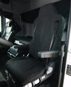 Alternative view of Isringhausen 6860/875 (basic) - Passenger Seat Cover