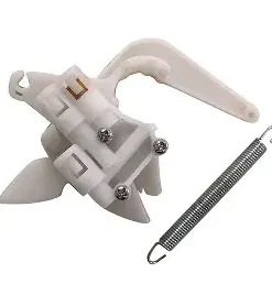 Alternative view of ISRI Seat Control Valve