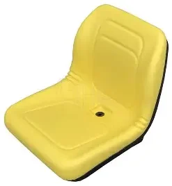 Yellow bucket seat XB180Y
