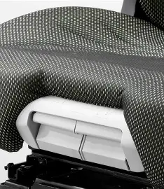 Alternative view of Grammer Maximo Comfort Plus