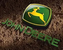 John Deere seat spare parts