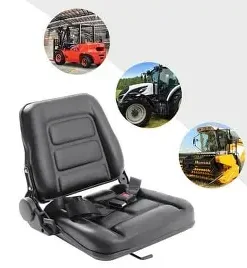 Forklift Seat Replacement parts & components