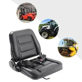 Forklift Seat Replacement parts & components