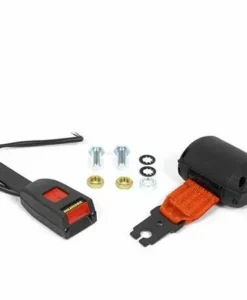 Securon 2-point belt ALR 15 cm