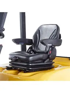 Alternative view of MGV35 Dumper Seat