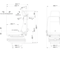 Alternative view of P1098/M100G2
