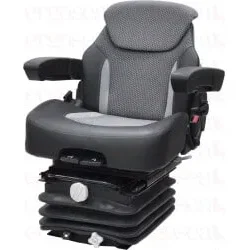 Alternative view of Seat Systems Large Deluxe Mechanical Suspension