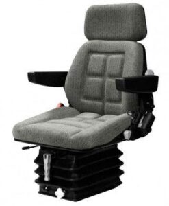 Bobcat Mechanical Suspension Excavator Seat