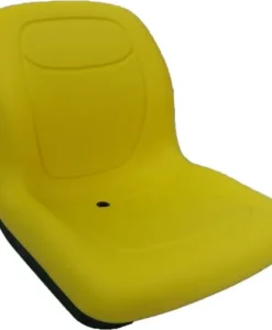 Alternative view of Yellow bucket seat XB180Y