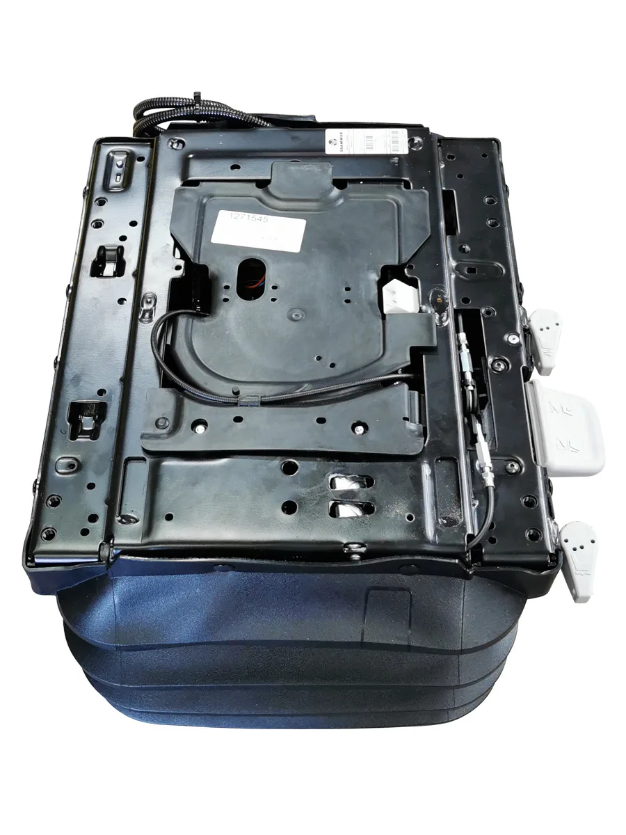 GRAMMER MSG 95AL 12 or 24 v air suspension - Image 2