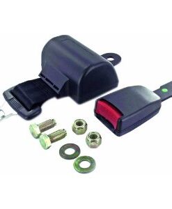 2pt Retractable Seat Belt