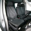 Volkswagen Transporter T5 and T6 - Front Single Seat Cover