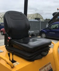 Alternative view of Thwaites Replacment Seat Cushion