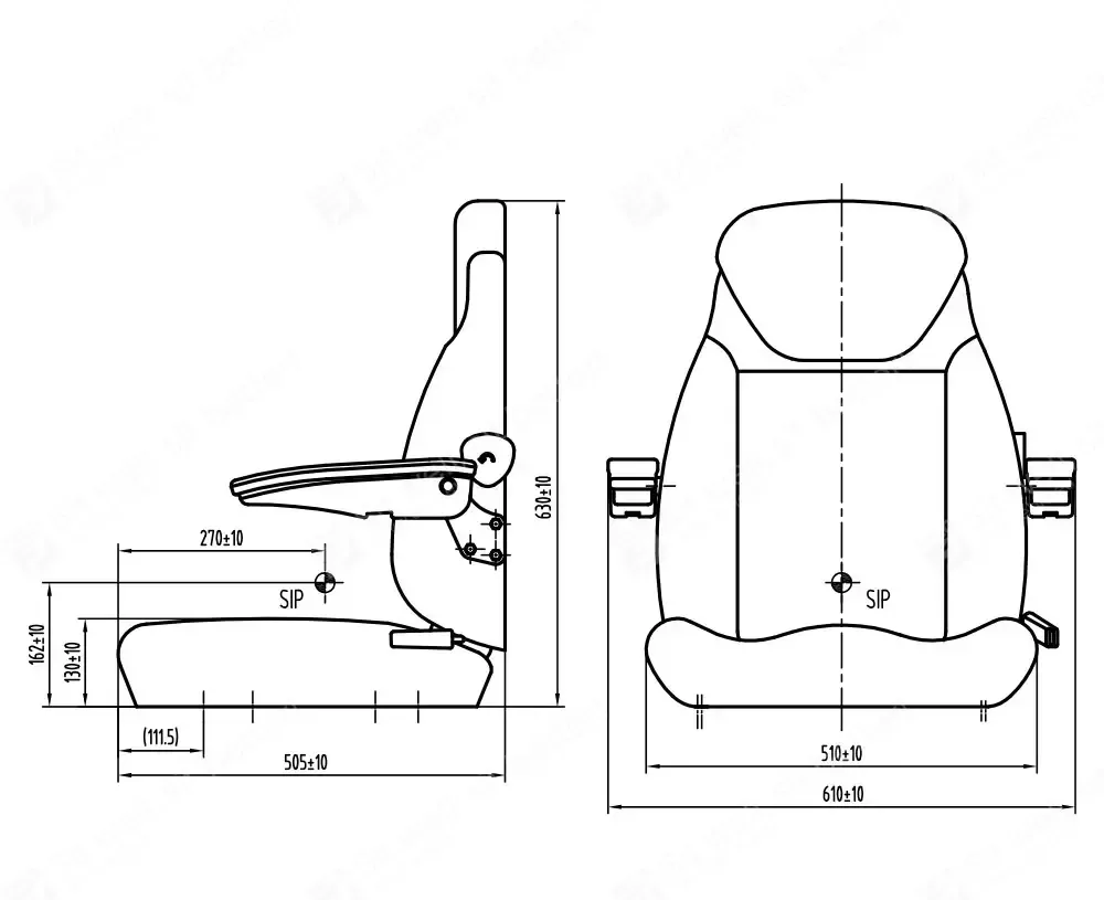 C1 A upper pvc - Image 2
