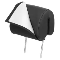 Alternative view of Comfort headrest pvc