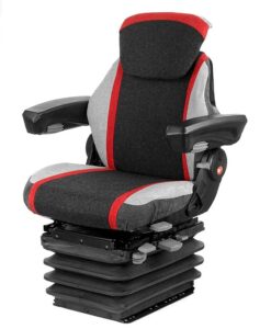 Alternative view of Rancher Std air seat