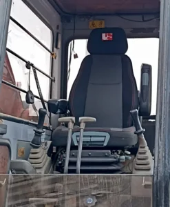 Alternative view of Highlander Pro Air seat