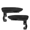 Evo armrest set for C2 and C8