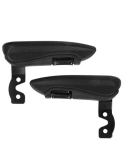 Evo armrest set for C2 and C8