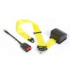 Automatic 3-point ELR seat belt -