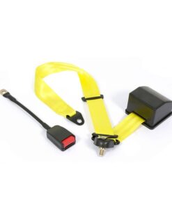 Automatic 3-point ELR seat belt -