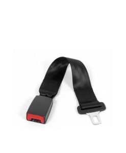 Seat belt lock extension