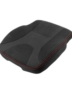 Seat cushion fabric trim for C7 PRO seat upper