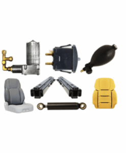 Construction Machine Seat Parts