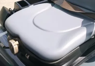 MITSUBISHI Forklift Base Cushion