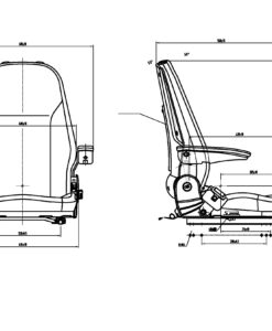Alternative view of C7 AR fabric