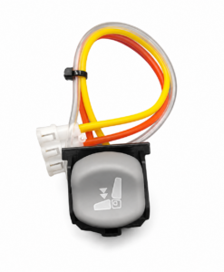 Alternative view of ISRI quick release valve