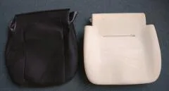 Alternative view of Replacement JCB base Cushion/Cover