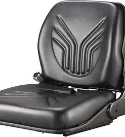 Grammer forklift seat with switch