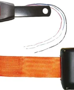 Alternative view of 2PT ORANGE BELT KIT