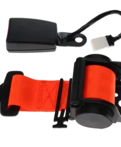 Orange 2pt Belt MGV35