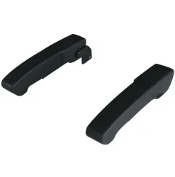 Deluxe Adjustable Armrests Kit