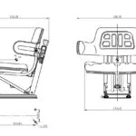 W700Y Suitable for John Deere Tractors - Image 7