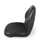 Alternative view of High back mower seat