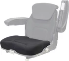 Pilot Black/Gray base Seat Cushion - Image 2