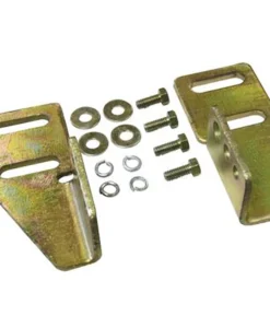 2 Piece Seat Bracket Set Fits Kubota Fits Massey Ferguson Yanmar Fits Ford Inter