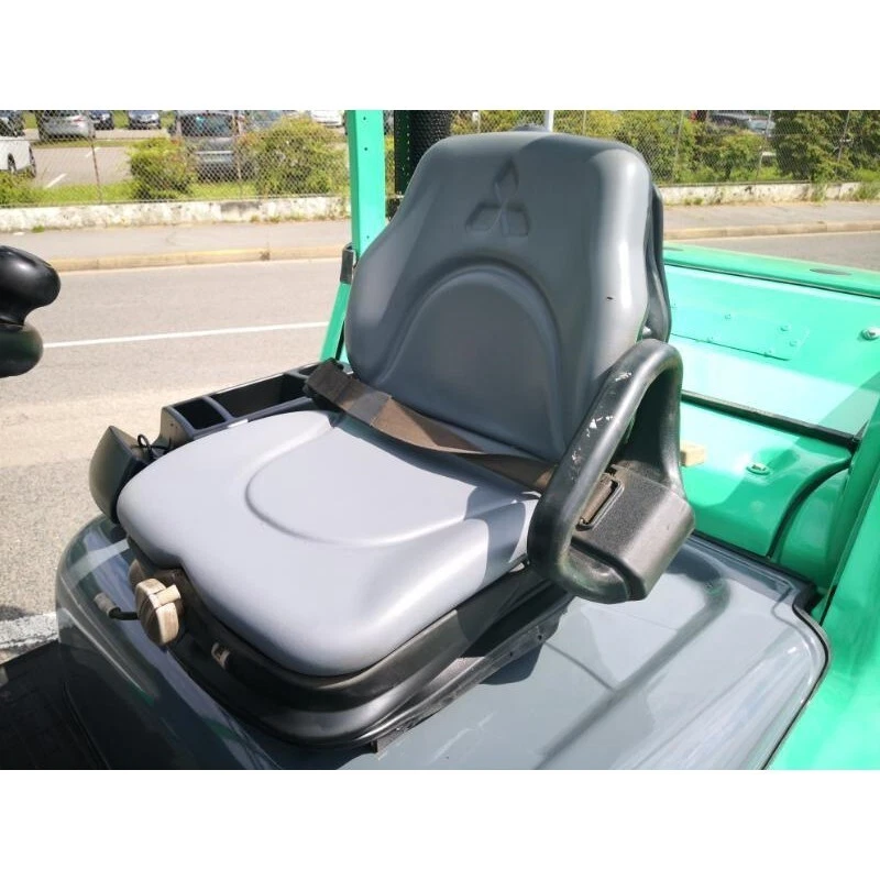 MITSUBISHI Forklift Base Cushion - Image 2