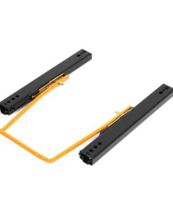 Slide rails set