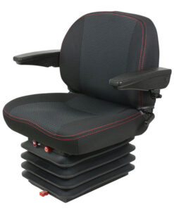 Alternative view of LGV84/C6 Air suspension seat
