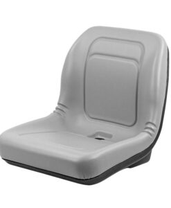 XB180G seat pan Grey/PVC
