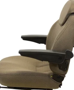 Alternative view of John Deere Tractor Replacement Seat top