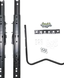 Alternative view of KAB 411 Slide Rail Kit