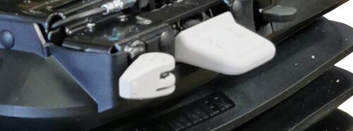 Grammer Handle for longitudinal horizontal suspension - Image 4